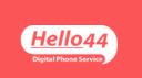 Hello44 logo